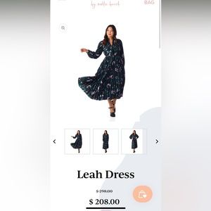 Crosby by mollie Burch dress